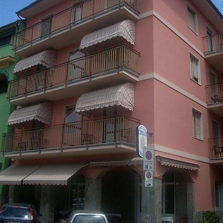 Hotel Corallo Moneglia Exteriér fotografie