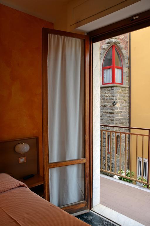 Hotel Corallo Moneglia Pokoj fotografie