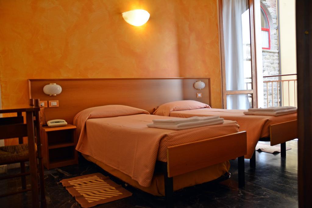 Hotel Corallo Moneglia Pokoj fotografie