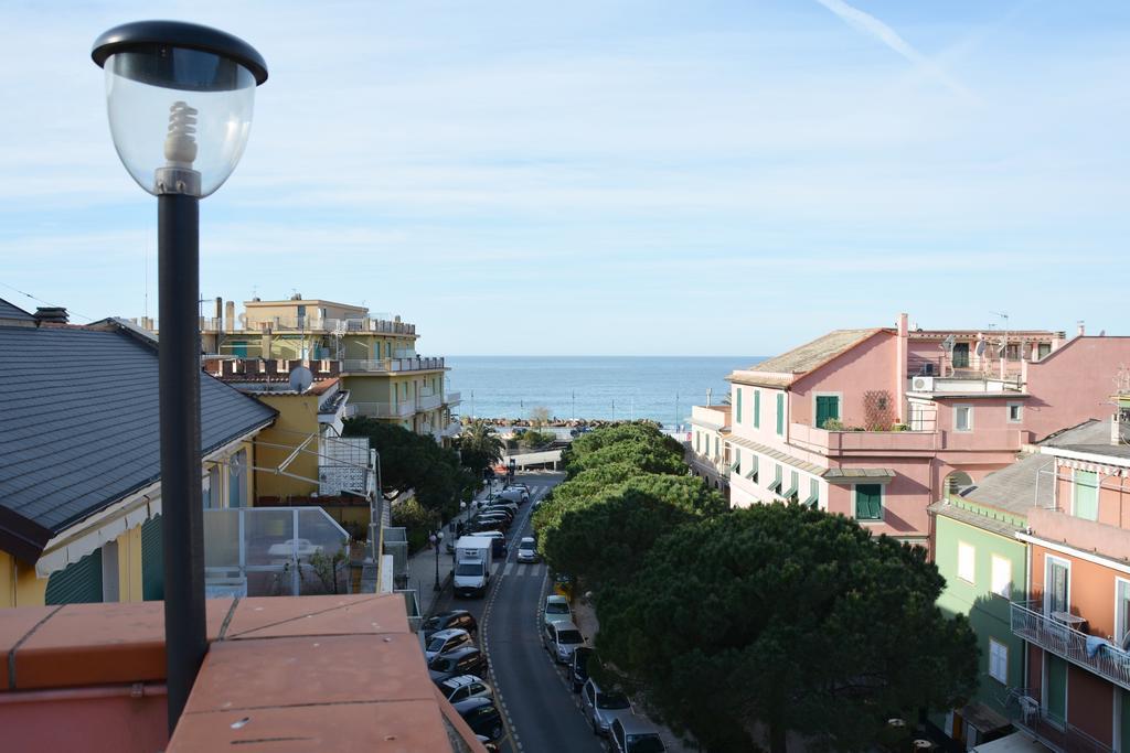 Hotel Corallo Moneglia Exteriér fotografie