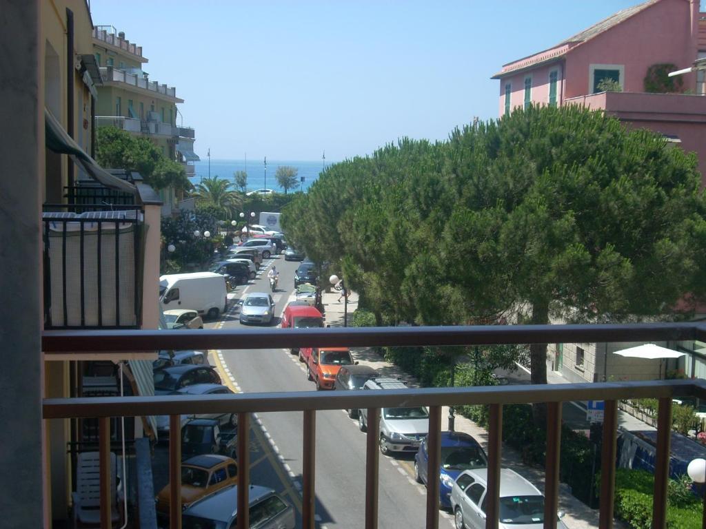 Hotel Corallo Moneglia Pokoj fotografie