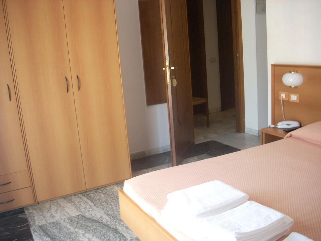 Hotel Corallo Moneglia Pokoj fotografie