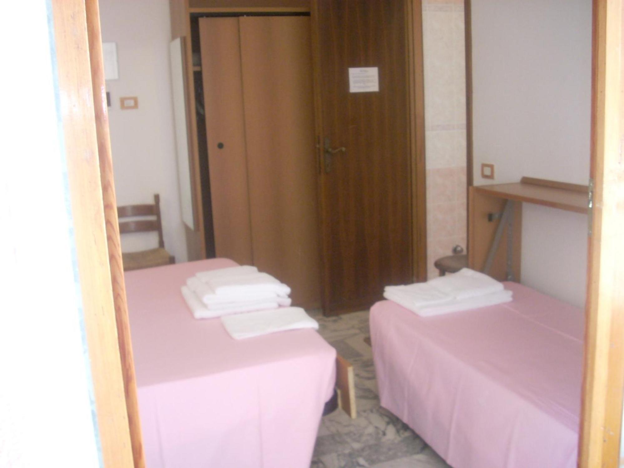 Hotel Corallo Moneglia Exteriér fotografie