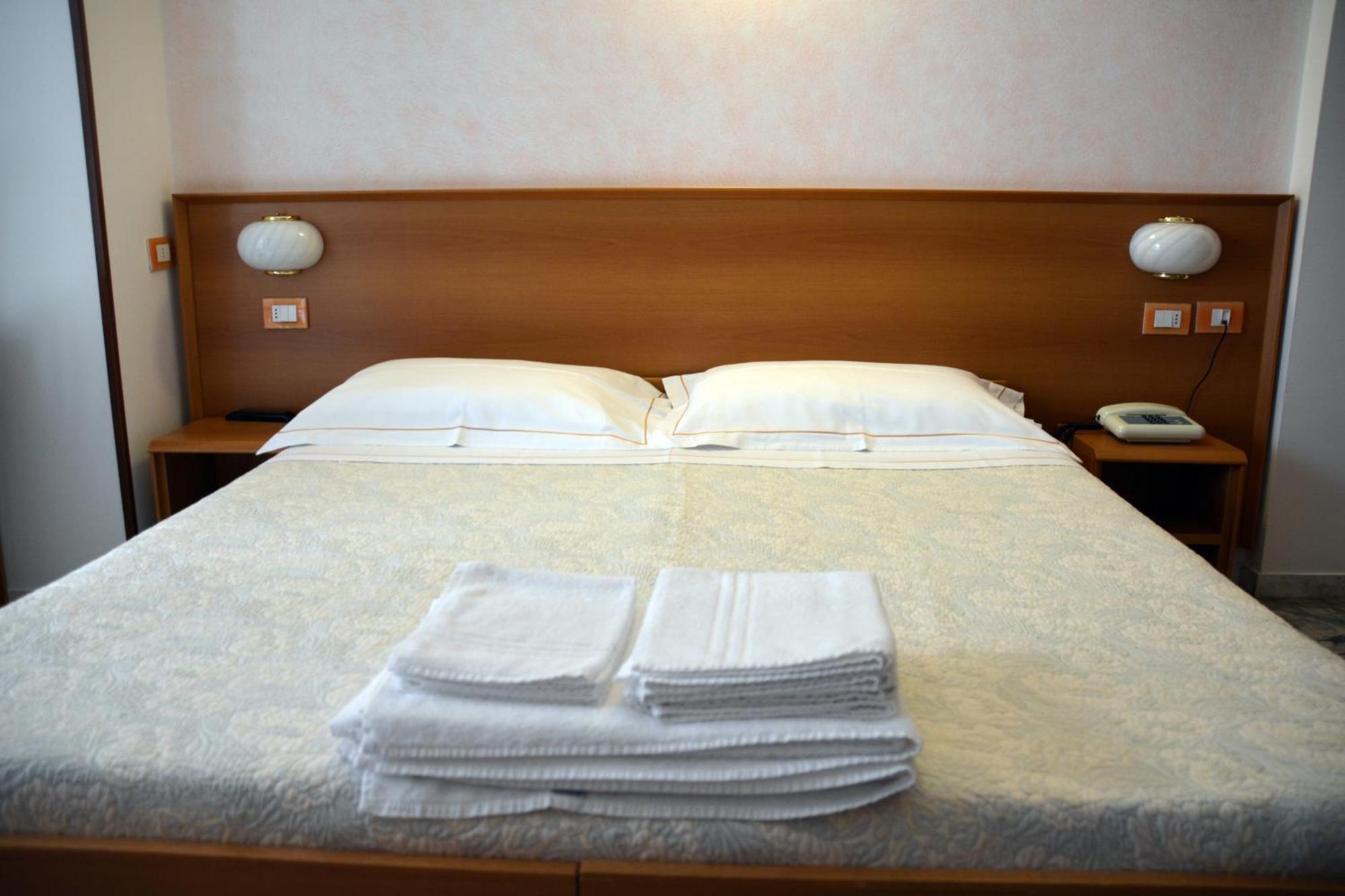 Hotel Corallo Moneglia Pokoj fotografie