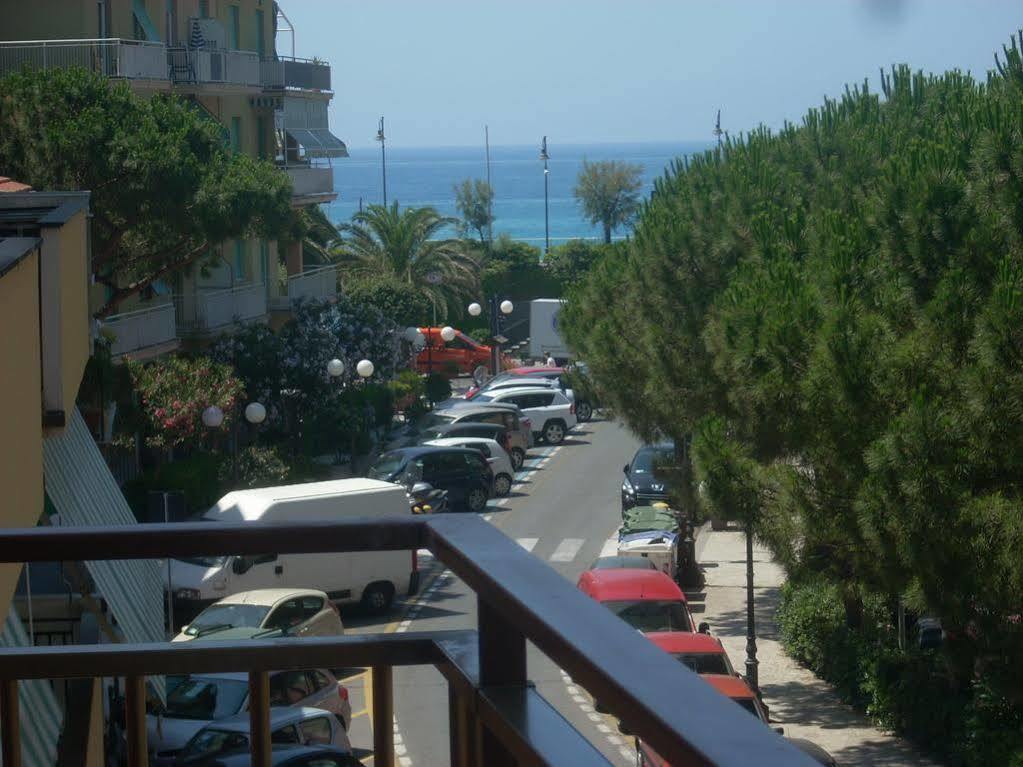 Hotel Corallo Moneglia Exteriér fotografie