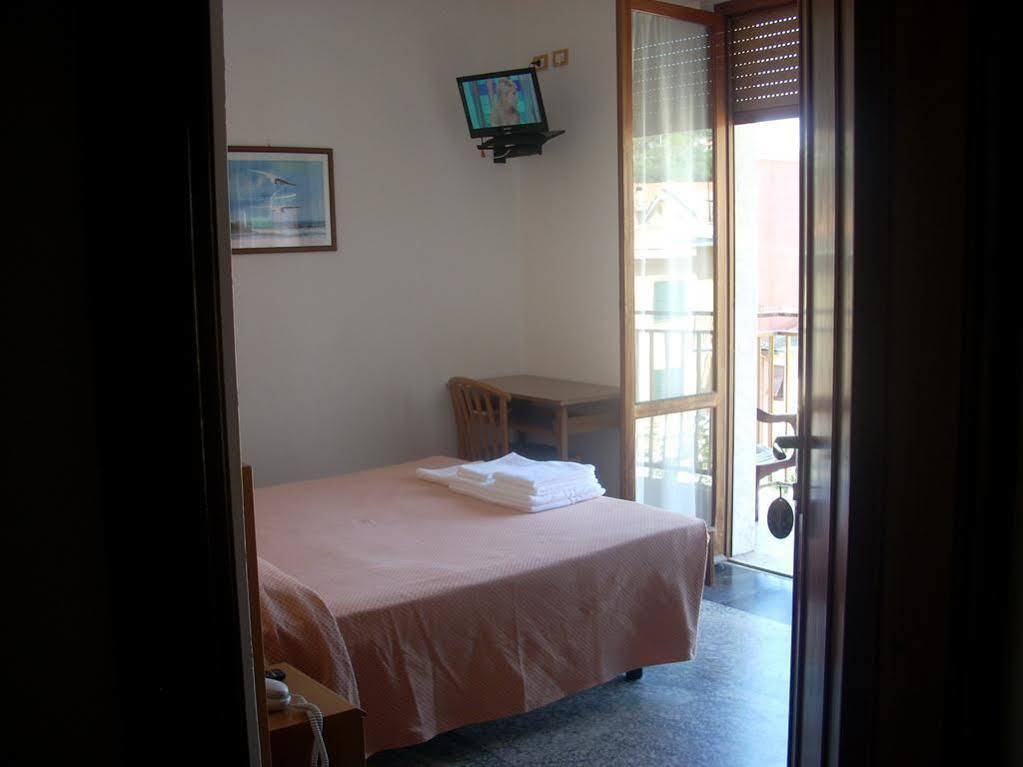 Hotel Corallo Moneglia Exteriér fotografie